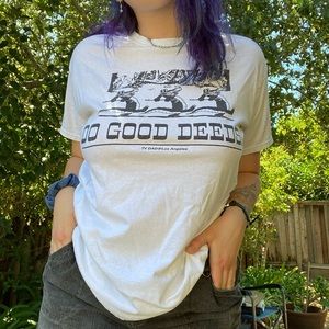 Cute Crocodile LA brand Graphic T Shirt